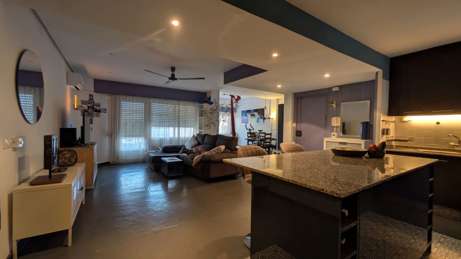 2 bedroom Flat for sale in Alicante / Alacant city - € 225,000 (Ref: 9503353)