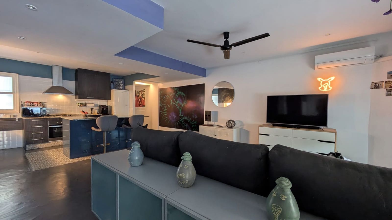 2 bedroom Flat for sale in Alicante / Alacant city - € 225,000 (Ref: 9503353)