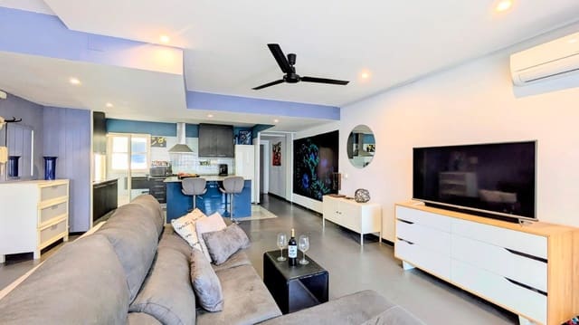 2 sovrum Lägenhet till salu i Carolinas Bajas, Alicante stad - 225 000 € (Ref: 9503353)