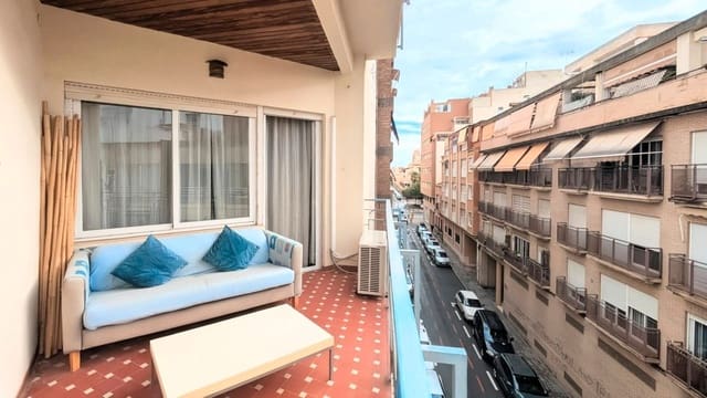 2 sovrum Lägenhet till salu i Carolinas Bajas, Alicante stad - 225 000 € (Ref: 9503353)