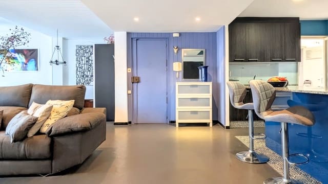 2 sovrum Lägenhet till salu i Carolinas Bajas, Alicante stad - 225 000 € (Ref: 9503353)