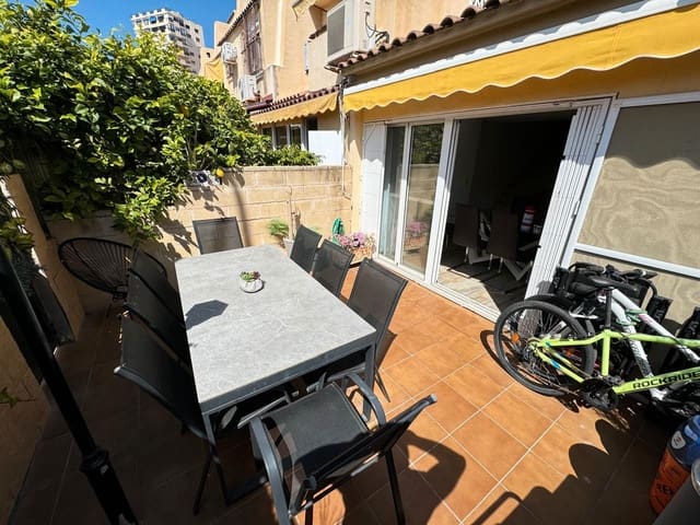 Casa de 4 habitaciones en Cabo de las Huertas, Alicante / Alacant ciudad en venta con piscina garaje - 650.000 € (Ref: 9503355)