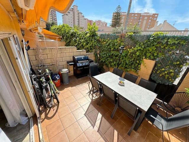 Casa de 4 habitaciones en Cabo de las Huertas, Alicante / Alacant ciudad en venta con piscina garaje - 650.000 € (Ref: 9503355)