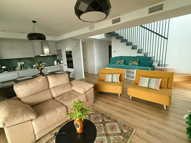 3 soverom Penthouse til salgs i Platja Vila Joiosa - Platja de Torres, La Villajoyosa / Vila Joiosa med svømmebasseng garasje - € 1 200 000 (Ref: 9503356)