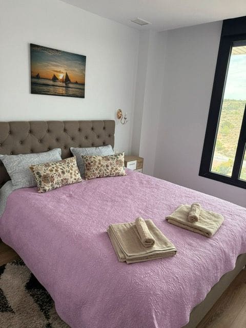 3 soverom Penthouse til salgs i La Villajoyosa / Vila Joiosa med svømmebasseng garasje - € 1 200 000 (Ref: 9503356)