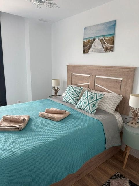 3 soverom Penthouse til salgs i La Villajoyosa / Vila Joiosa med svømmebasseng garasje - € 1 200 000 (Ref: 9503356)