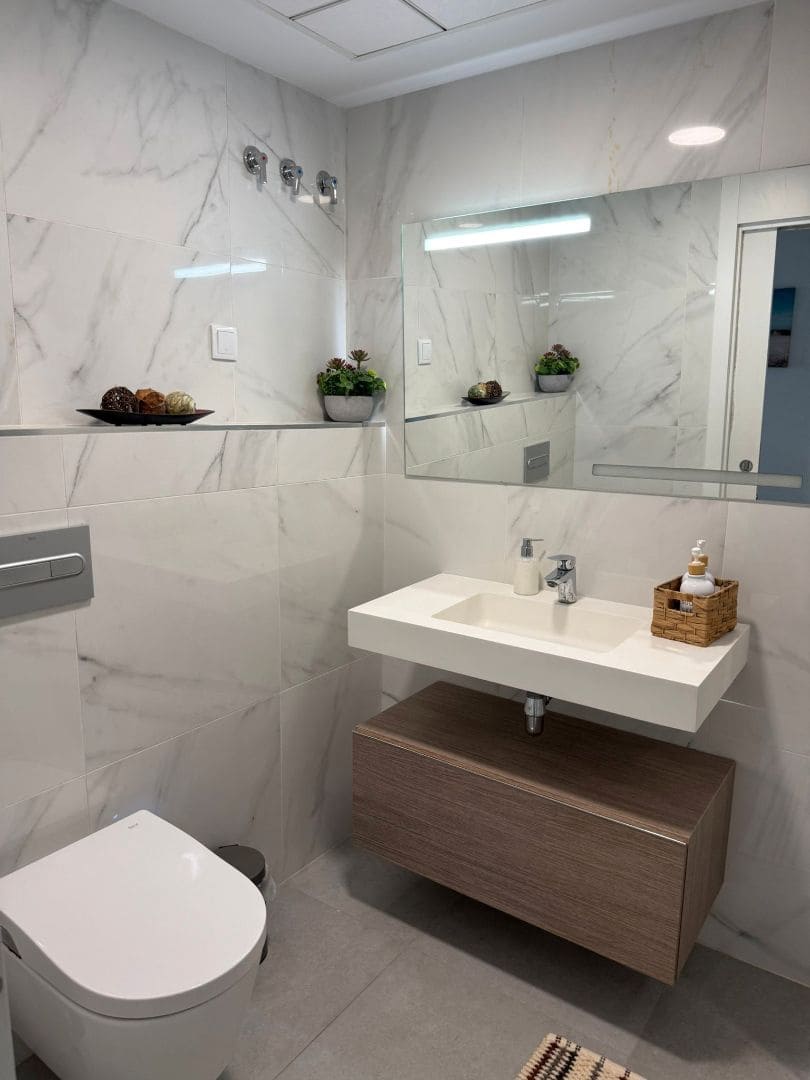 3 soverom Penthouse til salgs i La Villajoyosa / Vila Joiosa med svømmebasseng garasje - € 1 200 000 (Ref: 9503356)