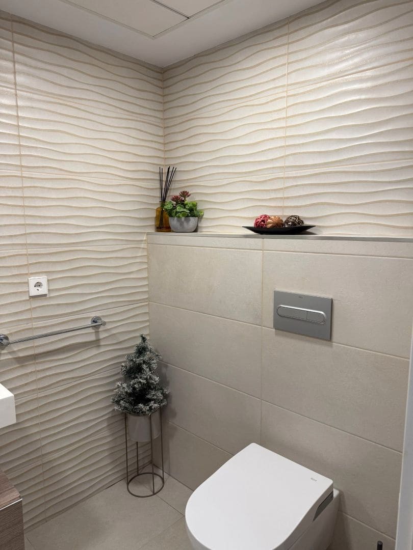 3 soverom Penthouse til salgs i La Villajoyosa / Vila Joiosa med svømmebasseng garasje - € 1 200 000 (Ref: 9503356)