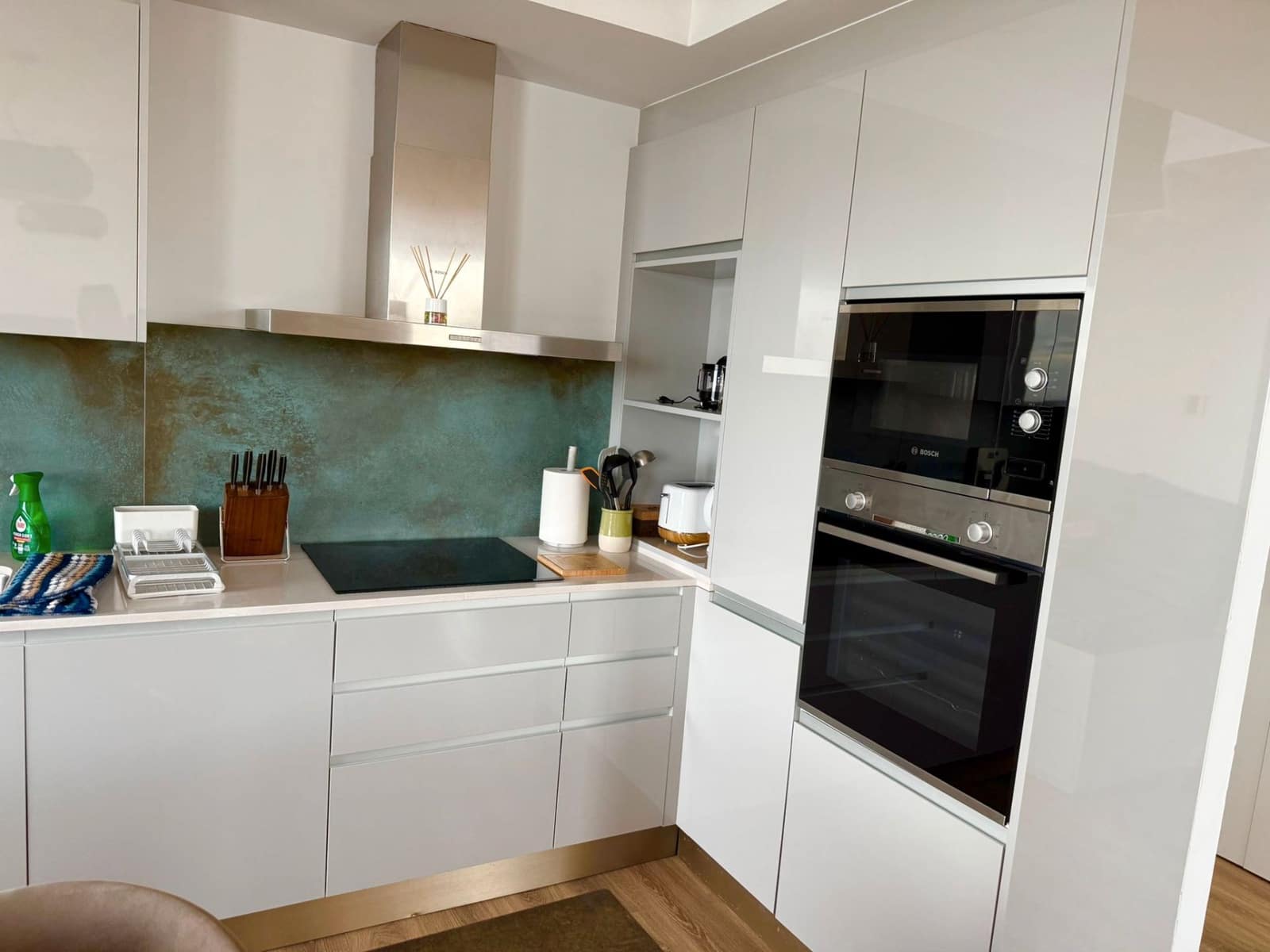 3 soverom Penthouse til salgs i La Villajoyosa / Vila Joiosa med svømmebasseng garasje - € 1 200 000 (Ref: 9503356)