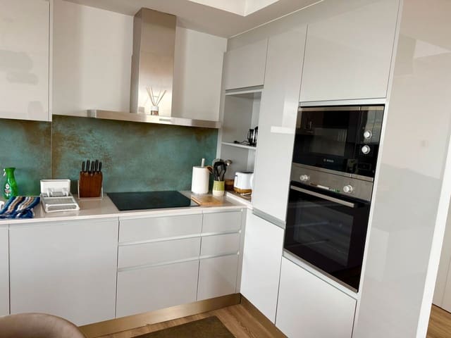 3 soverom Penthouse til salgs i Platja Vila Joiosa - Platja de Torres, La Villajoyosa / Vila Joiosa med svømmebasseng garasje - € 1 200 000 (Ref: 9503356)