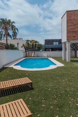 4 sovrum Villa att hyra i Alicante Golf, Alicante stad - 3 599 € (Ref: 9503357)