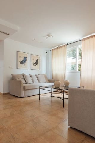 4 sovrum Villa att hyra i Alicante Golf, Alicante stad - 3 599 € (Ref: 9503357)