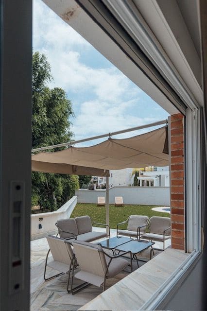 4 sovrum Villa att hyra i Alicante stad med pool garage - 3 599 € (Ref: 9503357)