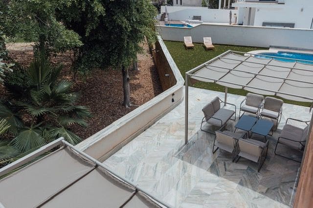 4 sovrum Villa att hyra i Alicante stad med pool garage - 3 599 € (Ref: 9503357)