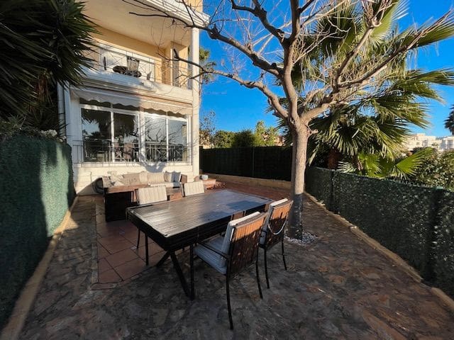 Appartement de 1 chambre à louer à Alicante ville avec piscine garage - 1 200 € (Ref: 9511332)