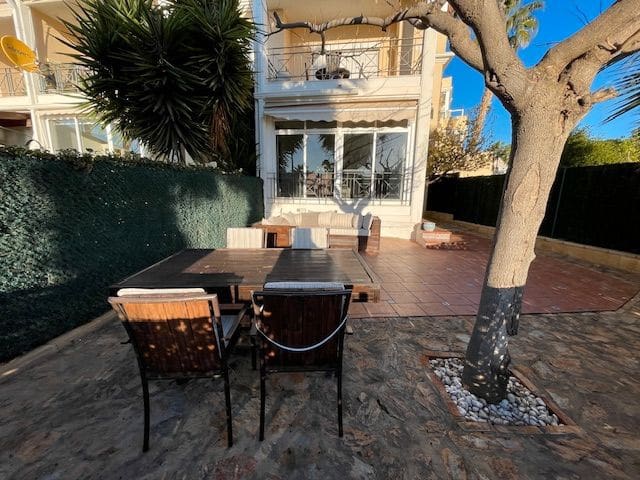 Appartement de 1 chambre à louer à Alicante Golf, Alicante ville avec piscine garage - 1 200 € (Ref: 9511332)