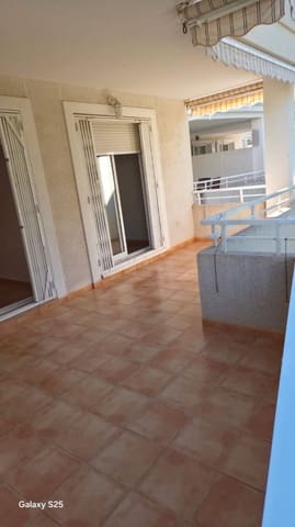 Appartement de 2 chambres à louer à Alicante Golf, Alicante ville avec piscine garage - 1 500 € (Ref: 9511333)