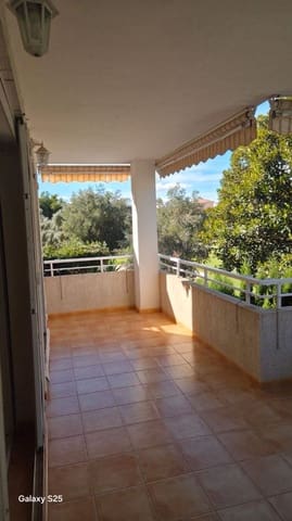 Appartement de 2 chambres à louer à Alicante Golf, Alicante ville avec piscine garage - 1 500 € (Ref: 9511333)