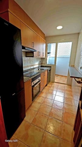 Appartement de 2 chambres à louer à Alicante Golf, Alicante ville avec piscine garage - 1 500 € (Ref: 9511333)