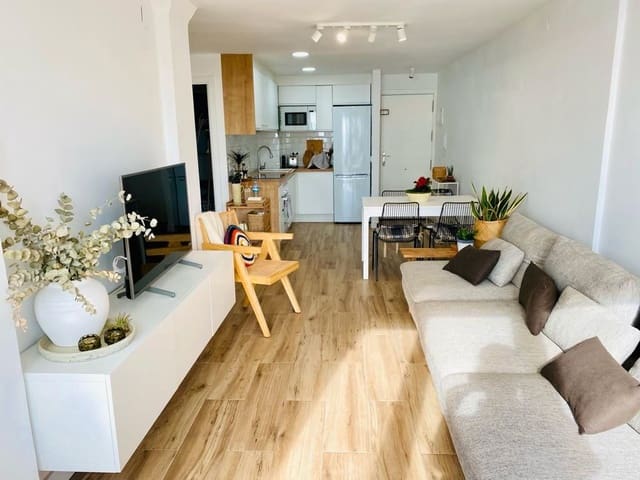 2 sovrum Lägenhet att hyra i Playa de San Juan, Alicante stad med pool garage - 1 400 € (Ref: 9525822)