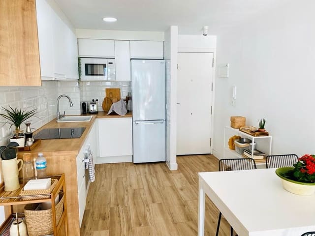 2 sovrum Lägenhet att hyra i Playa de San Juan, Alicante stad med pool garage - 1 400 € (Ref: 9525822)