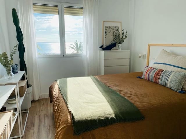 2 sovrum Lägenhet att hyra i Playa de San Juan, Alicante stad med pool garage - 1 400 € (Ref: 9525822)