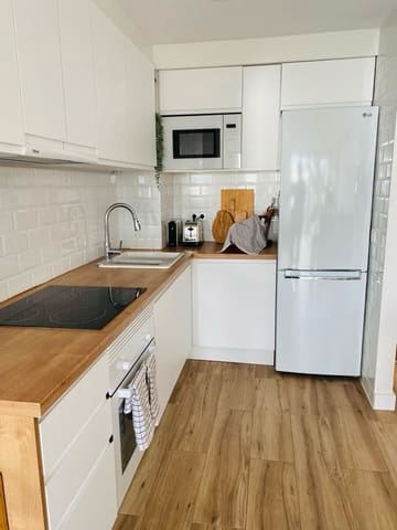 2 sovrum Lägenhet att hyra i Playa de San Juan, Alicante stad med pool garage - 1 400 € (Ref: 9525822)