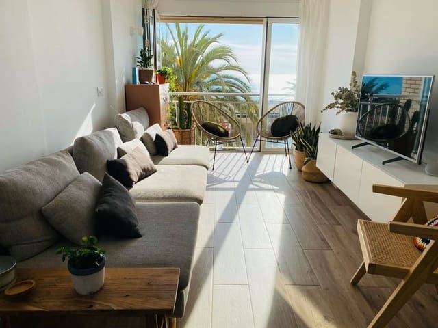 2 sovrum Lägenhet att hyra i Playa de San Juan, Alicante stad med pool garage - 1 400 € (Ref: 9525822)