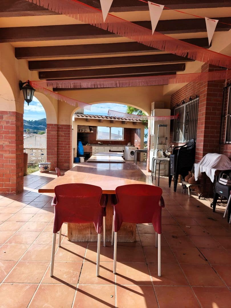 5 chambre Finca/Maison de Campagne à vendre à Busot avec piscine garage - 520 000 € (Ref: 9525942)