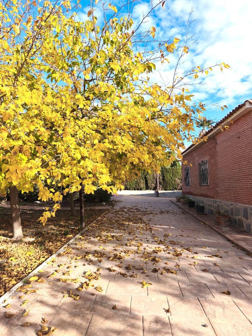 5 chambre Finca/Maison de Campagne à vendre à Busot avec piscine garage - 520 000 € (Ref: 9525942)