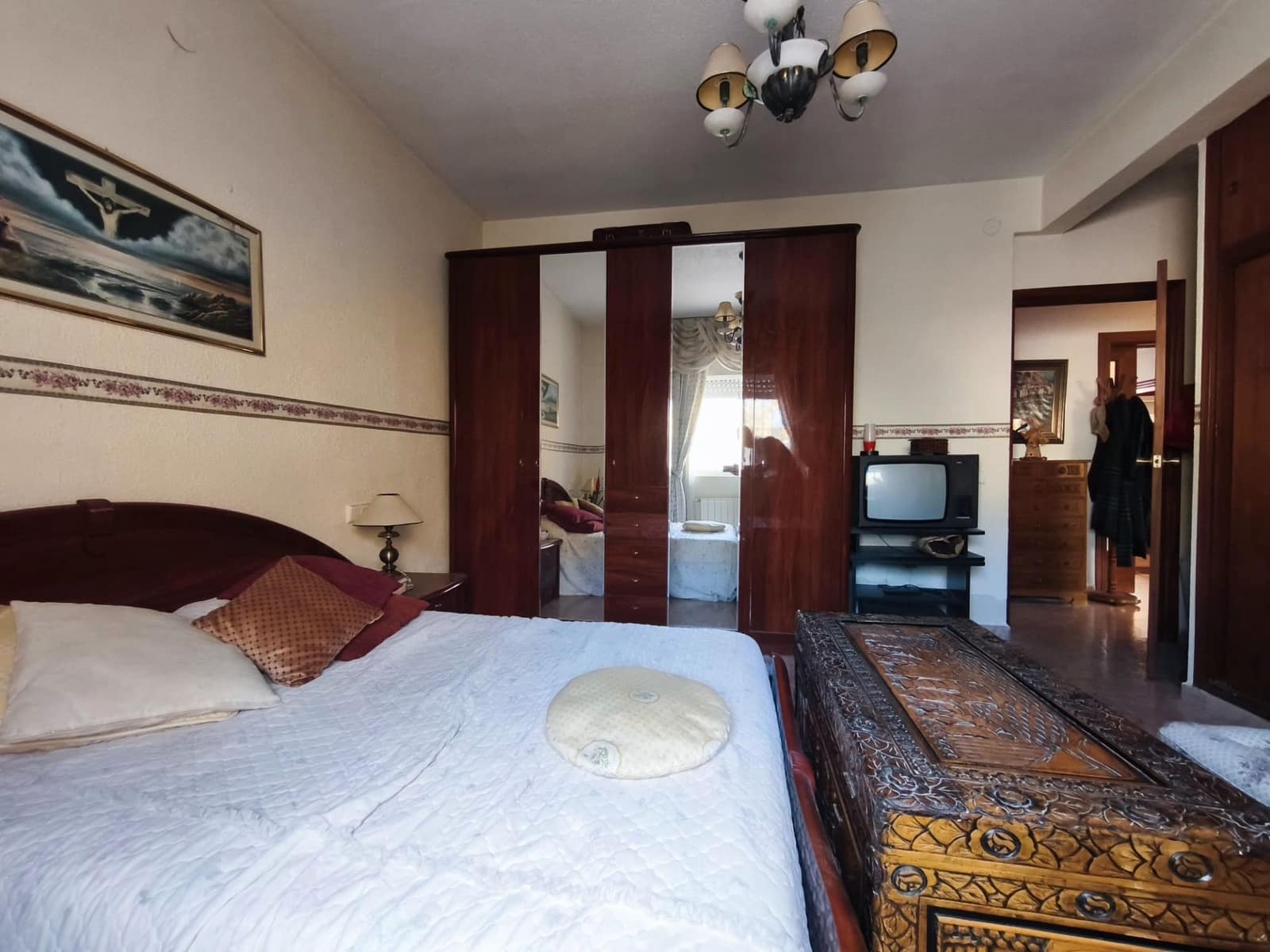 5 chambre Finca/Maison de Campagne à vendre à Busot avec piscine garage - 520 000 € (Ref: 9525942)