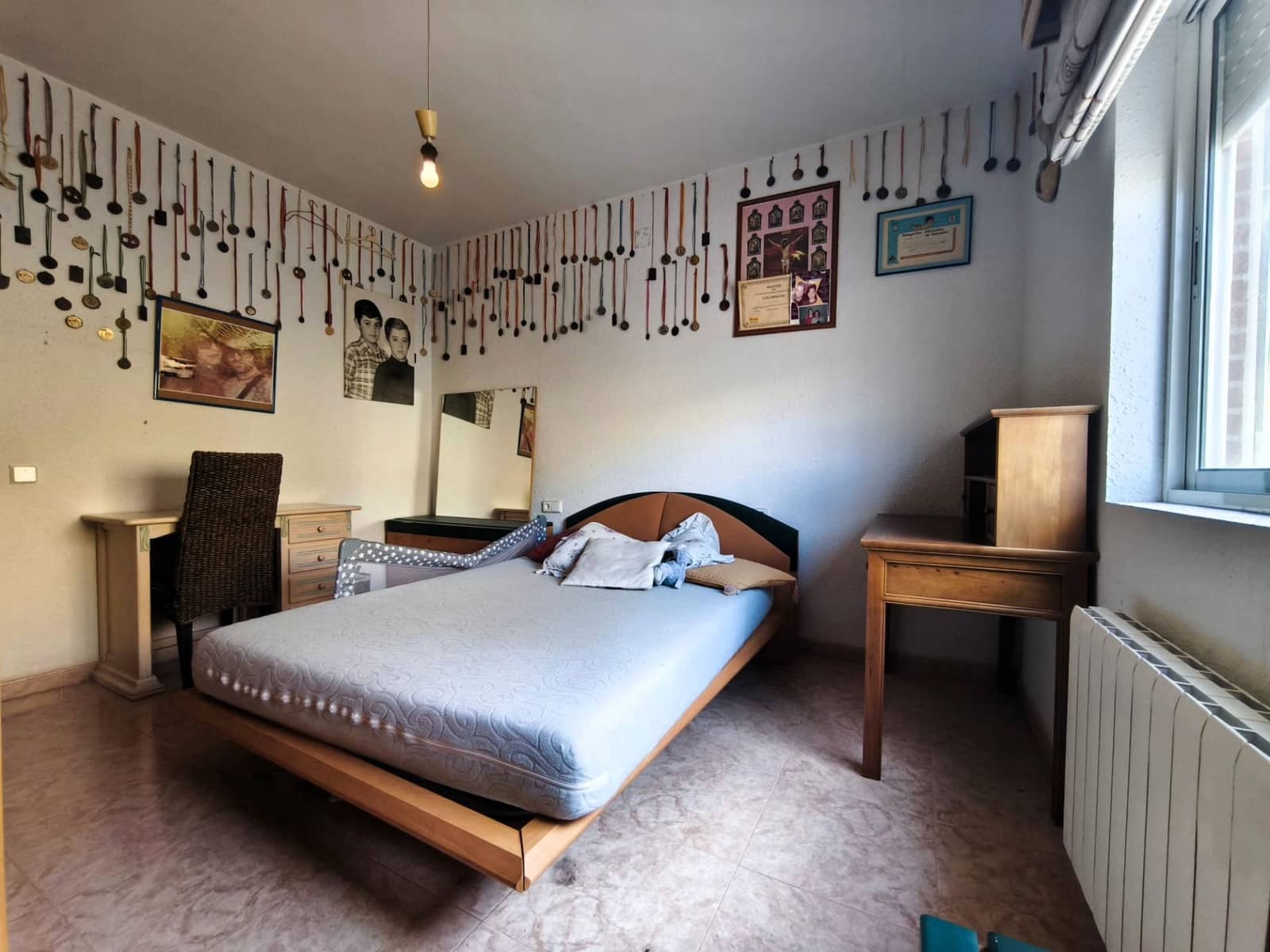 5 chambre Finca/Maison de Campagne à vendre à Busot avec piscine garage - 520 000 € (Ref: 9525942)