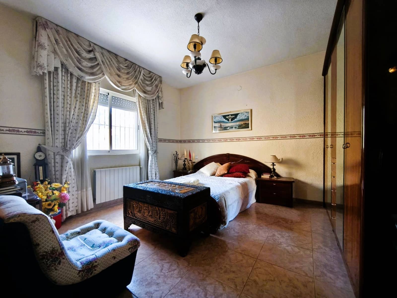 5 chambre Finca/Maison de Campagne à vendre à Busot avec piscine garage - 520 000 € (Ref: 9525942)