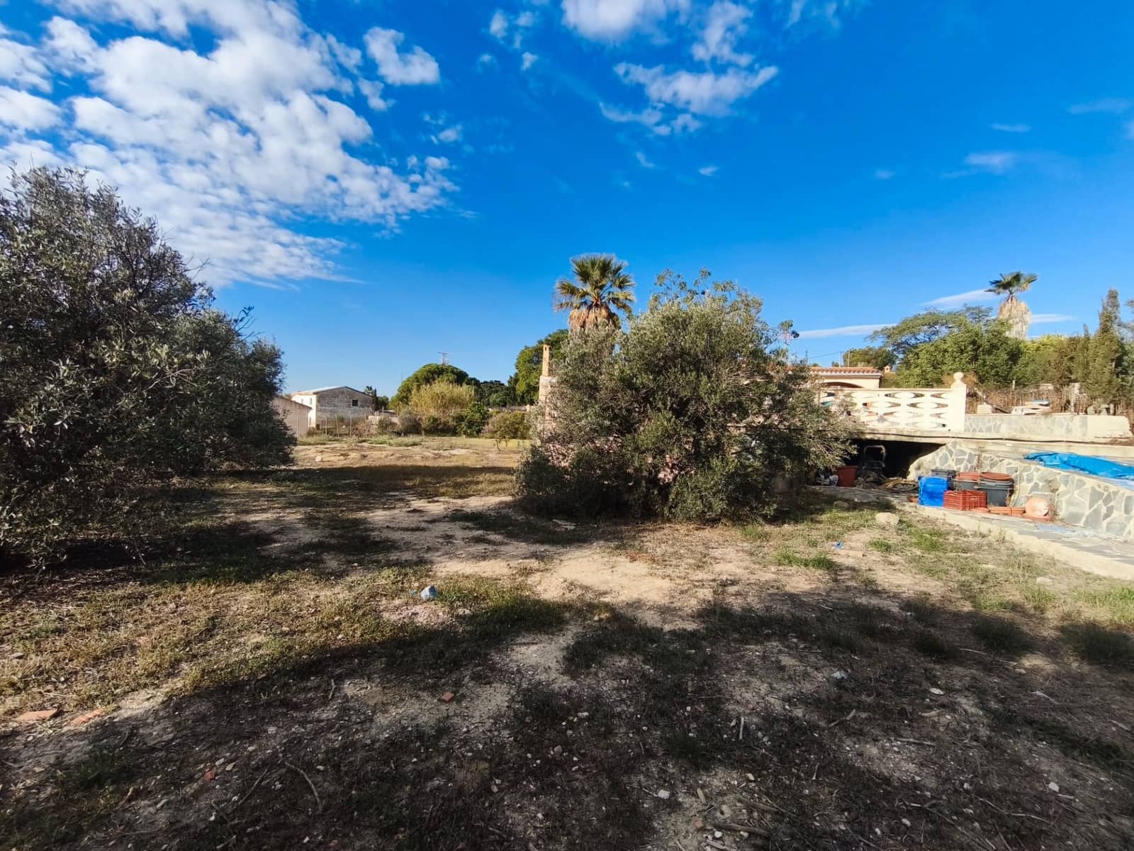 5 chambre Finca/Maison de Campagne à vendre à Busot avec piscine garage - 520 000 € (Ref: 9525942)