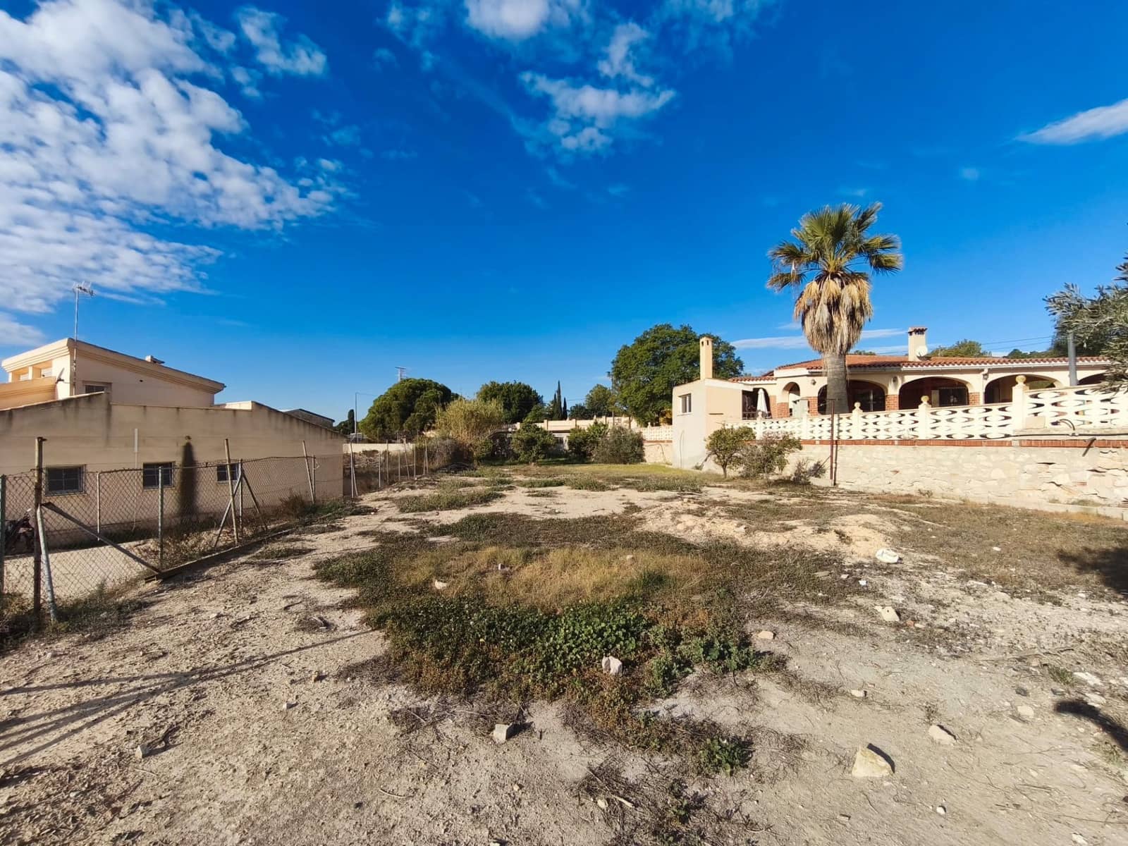 5 chambre Finca/Maison de Campagne à vendre à Busot avec piscine garage - 520 000 € (Ref: 9525942)