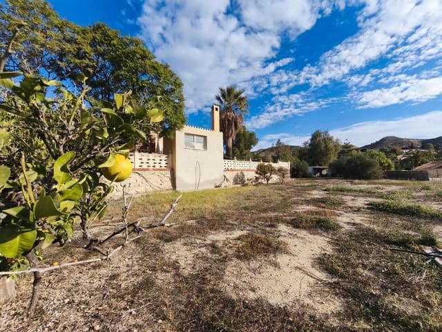 5 chambre Finca/Maison de Campagne à vendre à Bonalba, Busot avec piscine garage - 520 000 € (Ref: 9525942)