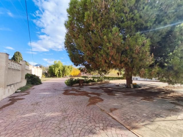 5 chambre Finca/Maison de Campagne à vendre à Bonalba, Busot avec piscine garage - 520 000 € (Ref: 9525942)