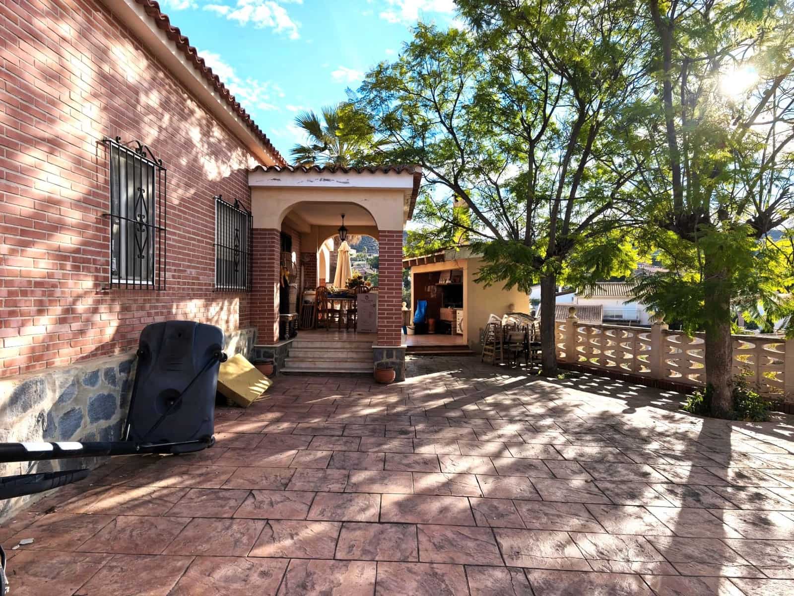 5 chambre Finca/Maison de Campagne à vendre à Busot avec piscine garage - 520 000 € (Ref: 9525942)