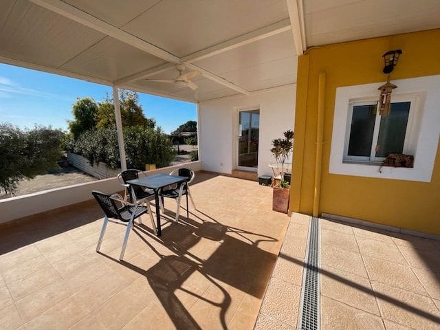 5 chambre Finca/Maison de Campagne à vendre à Alicante ville avec piscine - 659 500 € (Ref: 9525943)