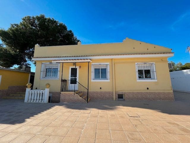 5 chambre Finca/Maison de Campagne à vendre à Alicante ville avec piscine - 659 500 € (Ref: 9525943)