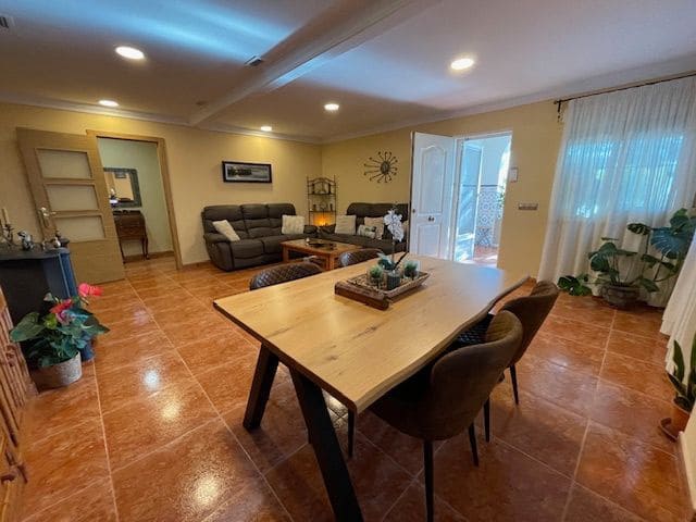 5 chambre Finca/Maison de Campagne à vendre à Alicante ville avec piscine - 659 500 € (Ref: 9525943)