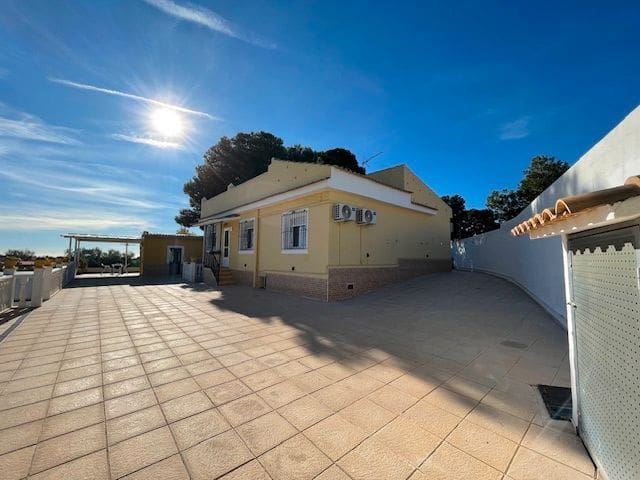 5 chambre Finca/Maison de Campagne à vendre à Alicante ville avec piscine - 659 500 € (Ref: 9525943)