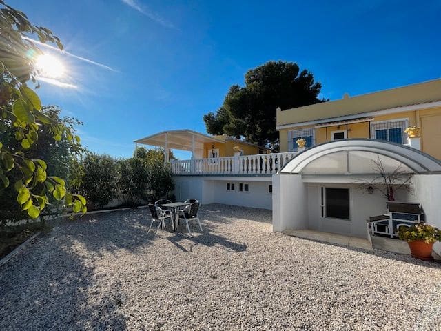 5 chambre Finca/Maison de Campagne à vendre à Alicante ville avec piscine - 659 500 € (Ref: 9525943)