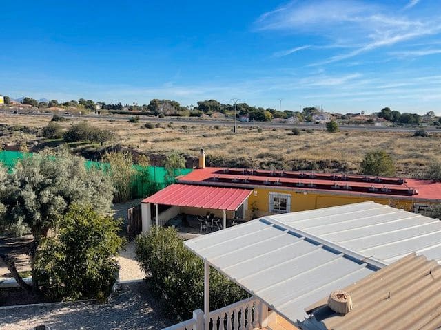 5 chambre Finca/Maison de Campagne à vendre à Alicante ville avec piscine - 659 500 € (Ref: 9525943)