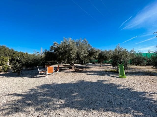 5 chambre Finca/Maison de Campagne à vendre à Alicante ville avec piscine - 659 500 € (Ref: 9525943)