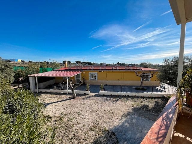 5 chambre Finca/Maison de Campagne à vendre à Alicante ville avec piscine - 659 500 € (Ref: 9525943)