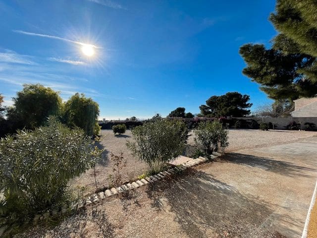 5 chambre Finca/Maison de Campagne à vendre à Alicante ville avec piscine - 659 500 € (Ref: 9525943)