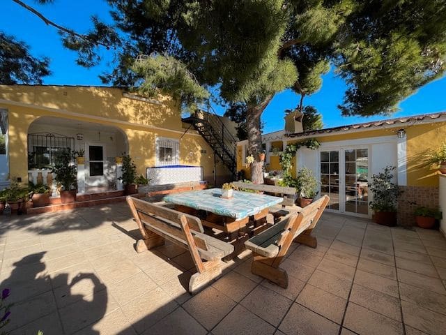 5 chambre Finca/Maison de Campagne à vendre à Alicante ville avec piscine - 659 500 € (Ref: 9525943)