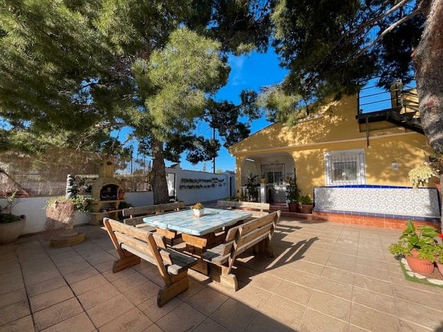 5 chambre Finca/Maison de Campagne à vendre à Alicante ville avec piscine - 659 500 € (Ref: 9525943)