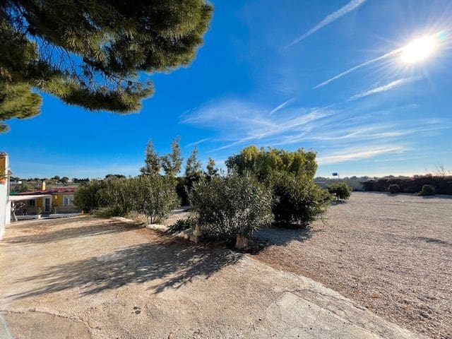 5 chambre Finca/Maison de Campagne à vendre à Alicante ville avec piscine - 659 500 € (Ref: 9525943)